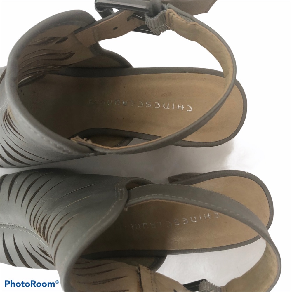 Chinese Laundry heeled sandals - Picture 13 of 14